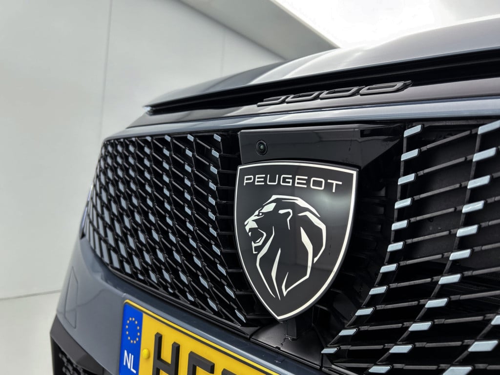 Peugeot 5008 hybrid 145pk automaat allure