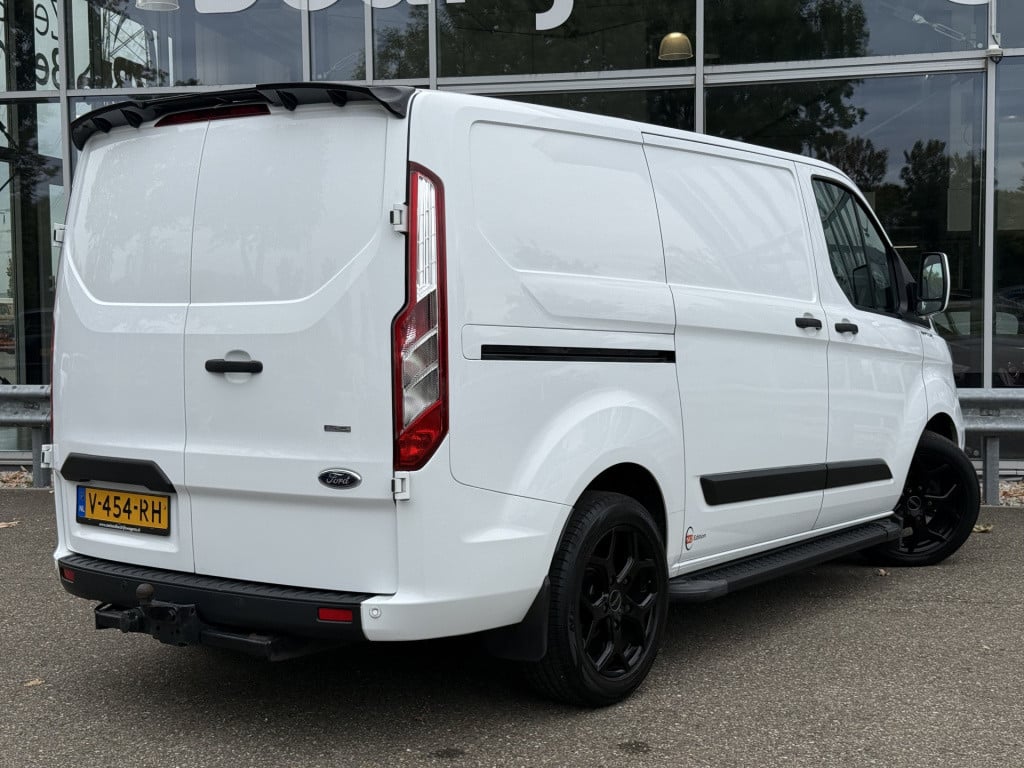 Ford Transit Custom 280 2.0 tdci l1h1 raptor | zb edition | 18'' | treeplan