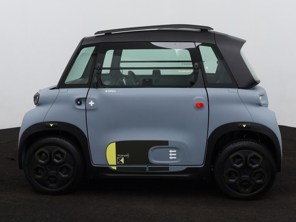 Citroen Ami tonic | 100% electric |