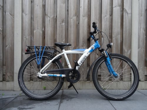 Batavus Snake 24 inch jongensfiets 3 versnellingen
