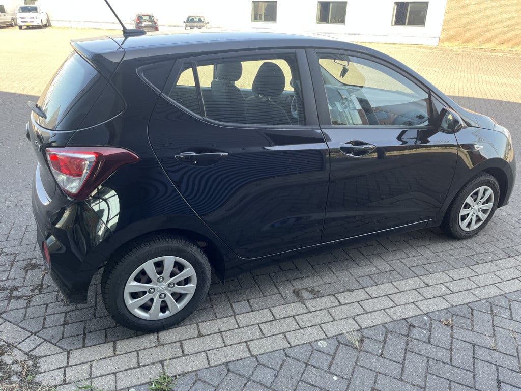 Hyundai I 10 1.0i go! 2017