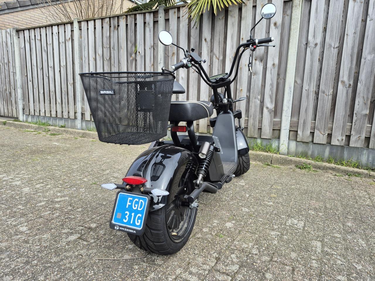 E-scooter