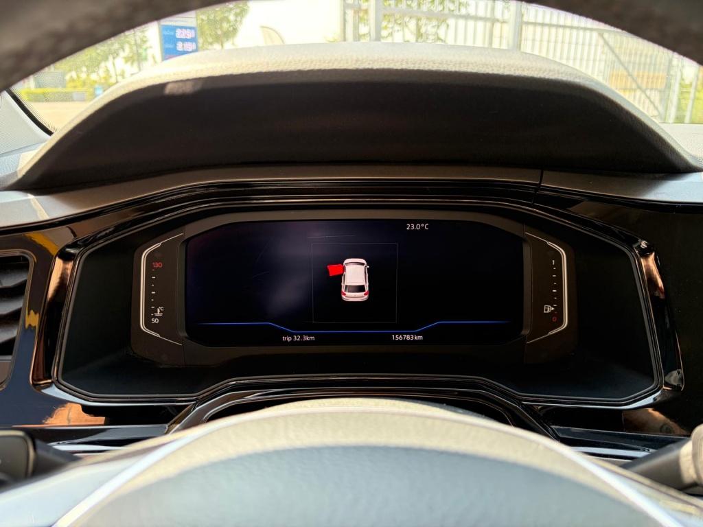 Volkswagen Polo 1.0 tsi highline | automaat