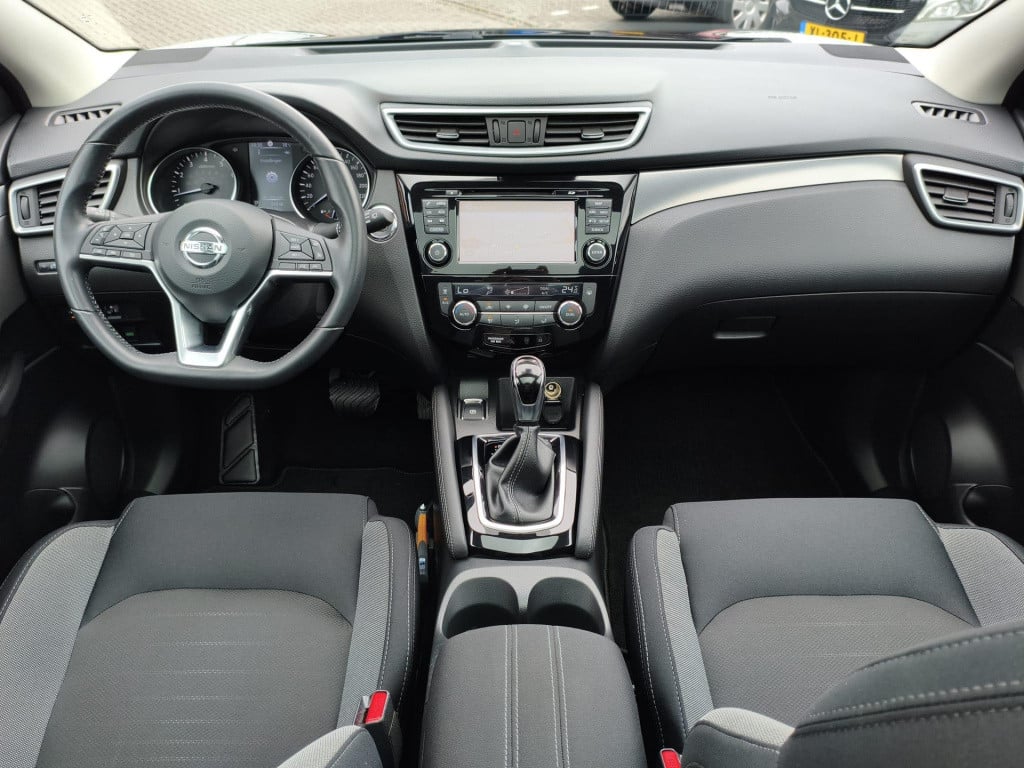 Nissan Qashqai 1.2 n-connecta