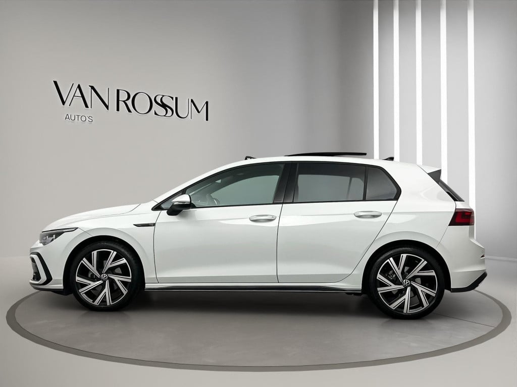 Volkswagen Golf 1.5 etsi r-line pano acc iq camera sfeer