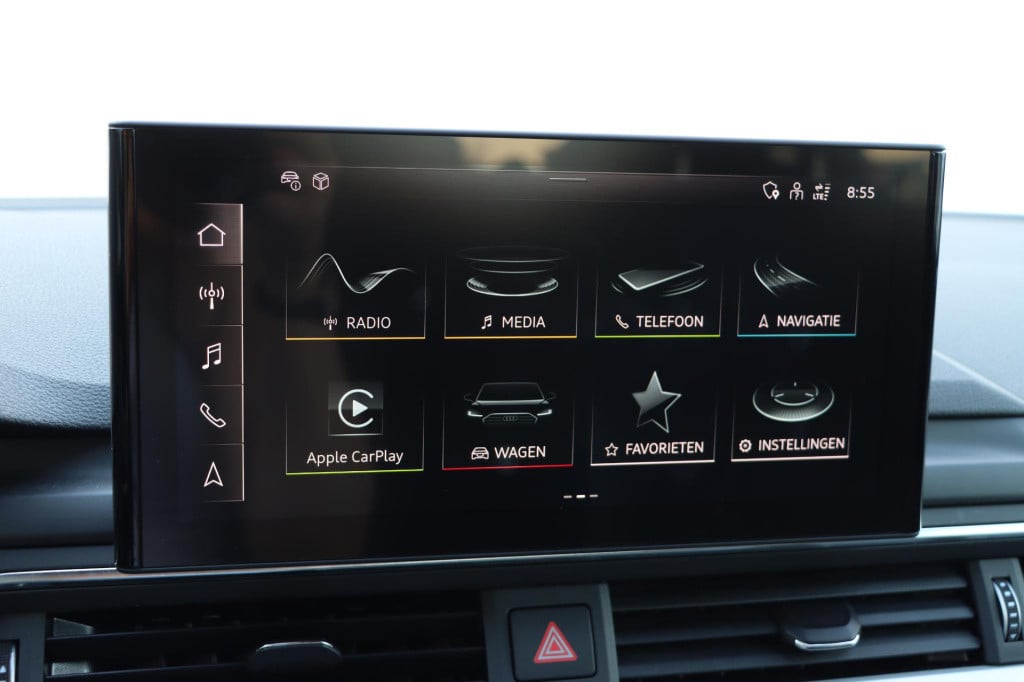 Audi A5 sportback 35 tfsi s edition