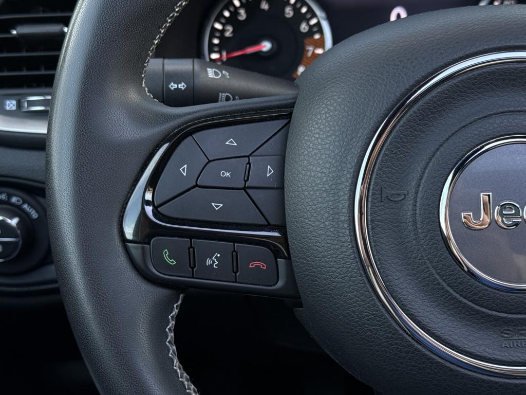 Jeep Renegade 1.0t 80th anniversary | nl-auto | 1e eig | pano | adapt. crui