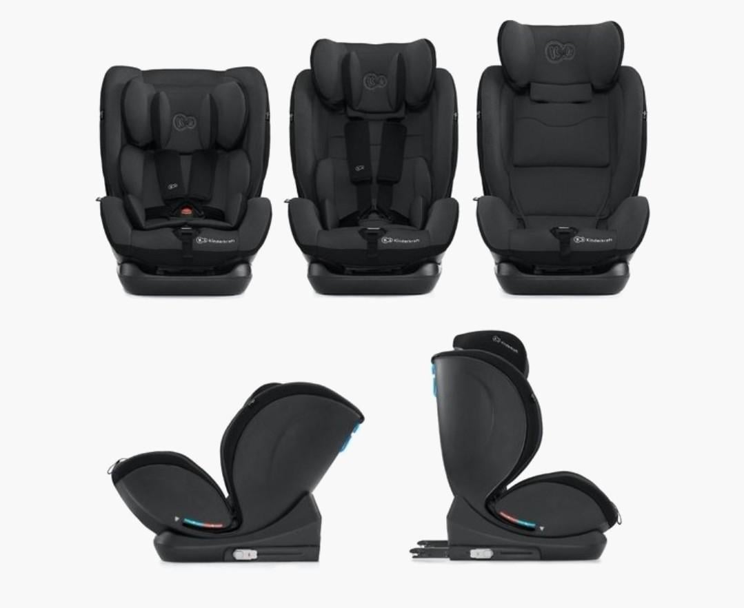 Kinderkraft Myway autostoel (Isofix)