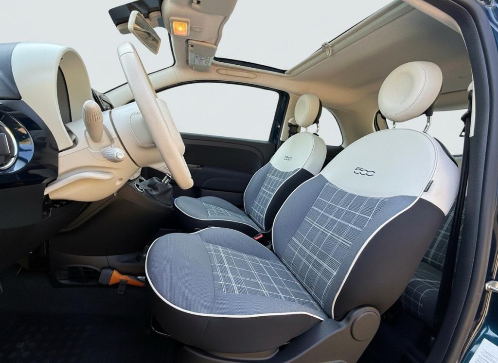 Fiat 500 0.9 twinair turbo lounge