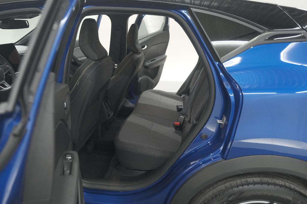 Renault Captur mild hybrid 160 edc techno | nieuw model | camera | navigati