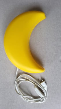 IKEA wandlamp Smila Mane (maan)