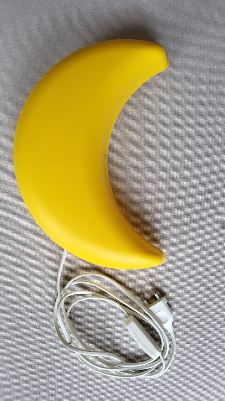 IKEA wandlamp Smila Mane (maan)