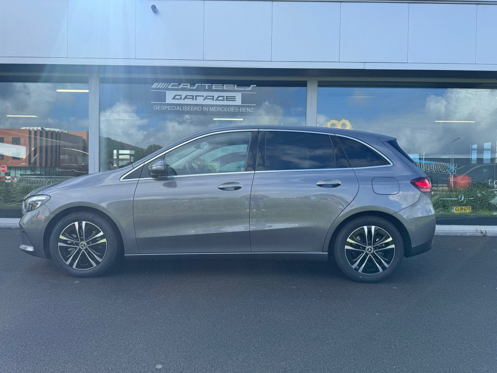 Mercedes-Benz B-Klasse 200 progressieve luxury line automaat . achteruitrij