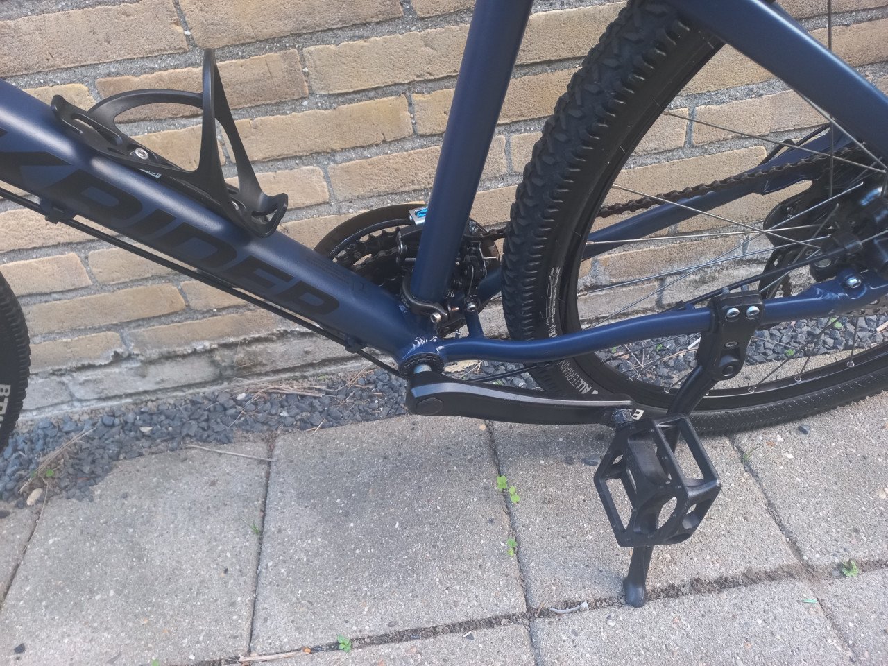 Te koop 26 inch mountainbike jongen/meisje