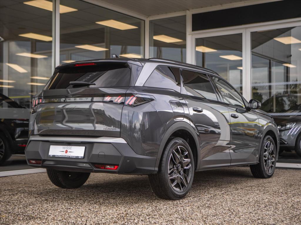 Peugeot 5008 hybrid 145pk e-dcs6 allure 7p automaat | apple/android | camer