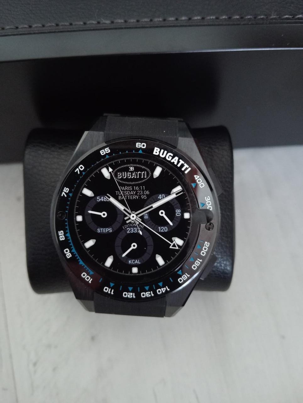 Bugatti Ceramique Edition One (B1-B4) Full Set