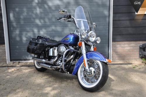 Harley-Davidson FLSTC Heritage Classic