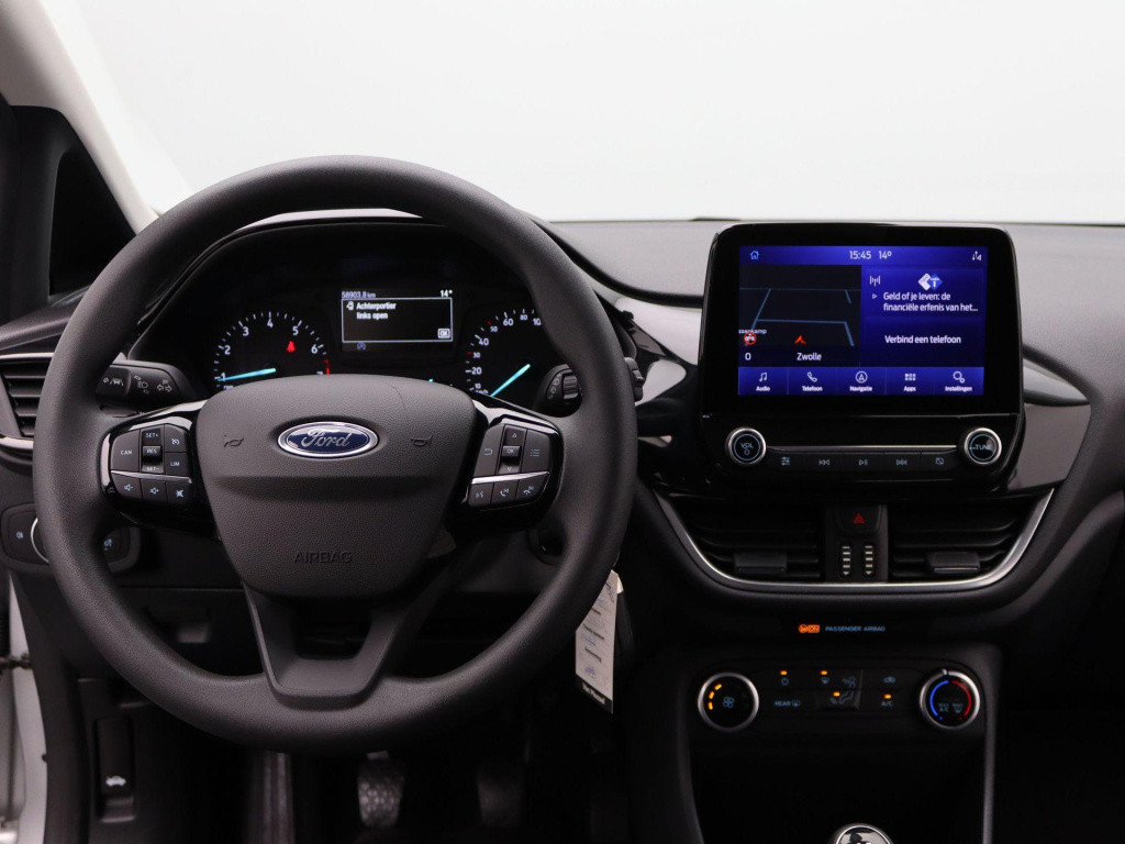 Ford Fiesta 1.0 ecoboost connected | cruise control | a/c | bluetooth | app