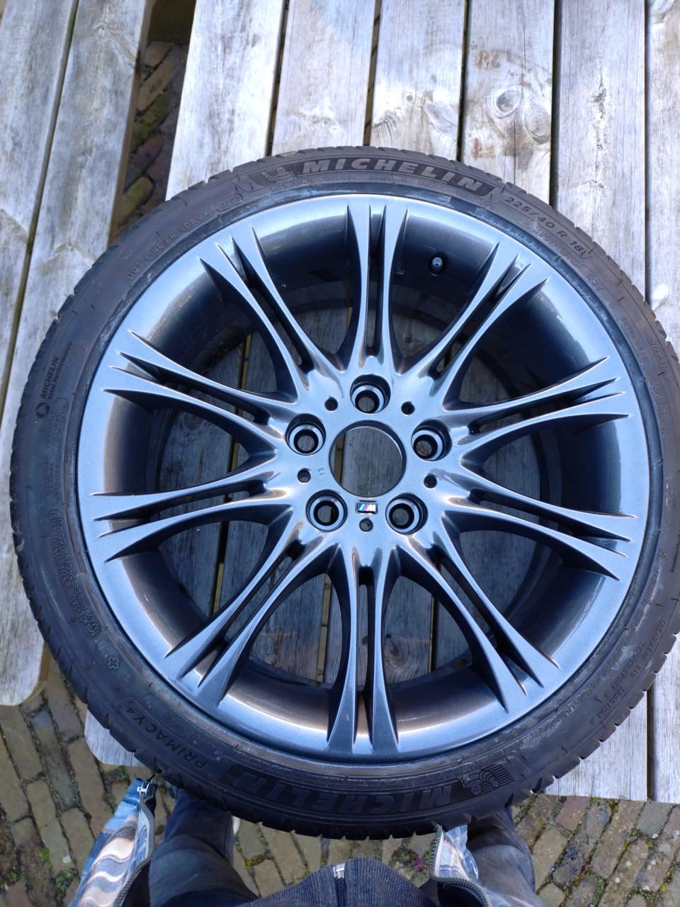 M-sport velgen BMW 3 serie