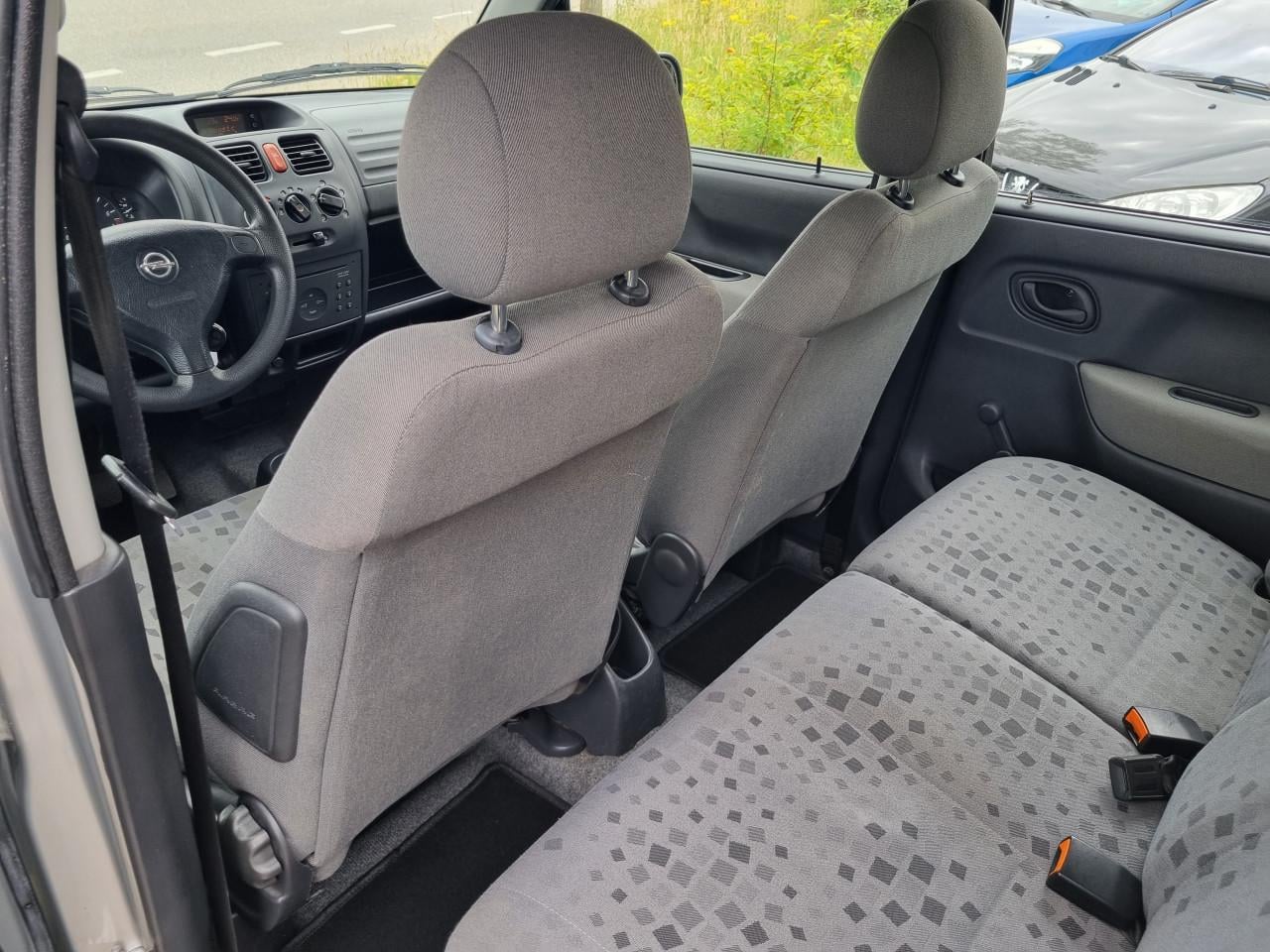 Opel Agila 1.2-16V Elegance | 2e Eigenaar | 130.633 KM!