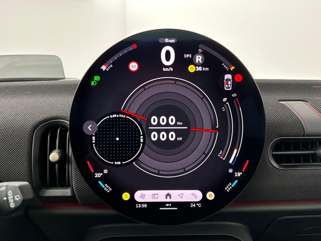 Mini 3-deurs 2.0 cooper s jcw pakket xl | fabrieksgarantie tot eind 2027!
