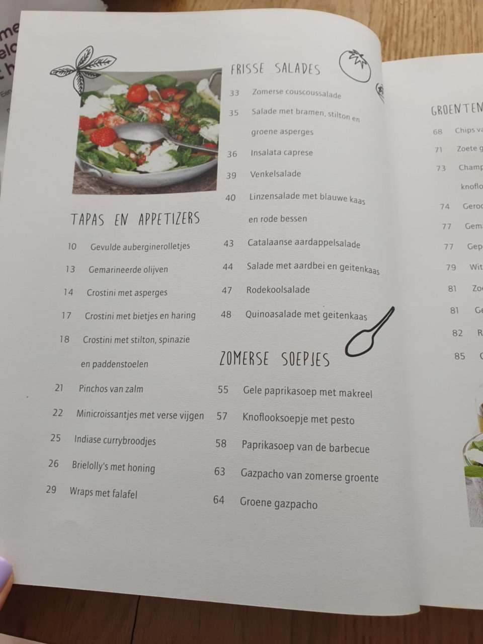 Floor van Dinteren - Midsummer Cookbook