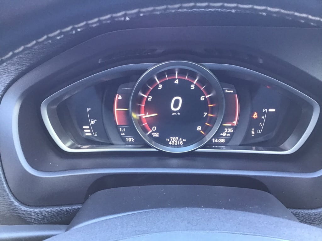 Volvo V40 1.5 t3 polar+ sport leder panoramadak harman kardon camera