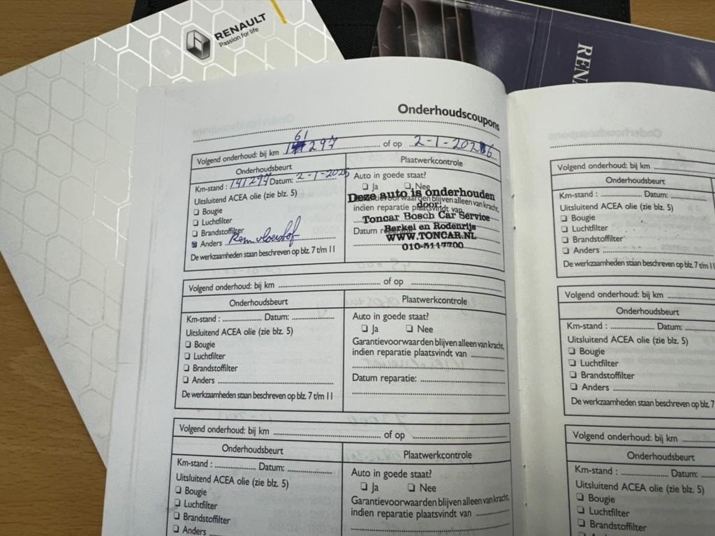 Renault Clio 1.2 authentique