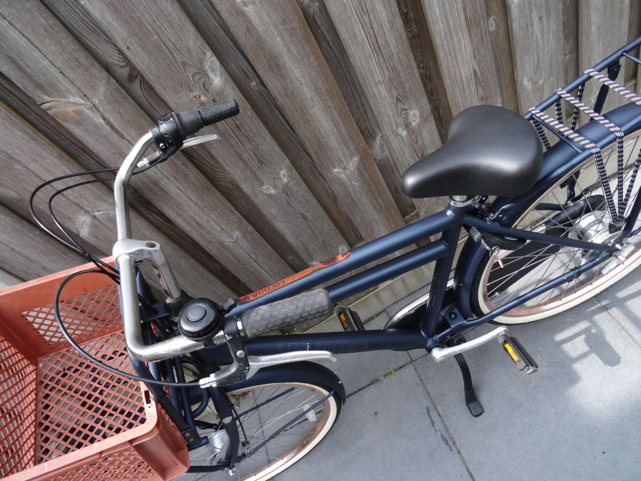 🚲 Cortina U4 Transportfiets – 28 inch – 7 versnellingen fr 50 cm
