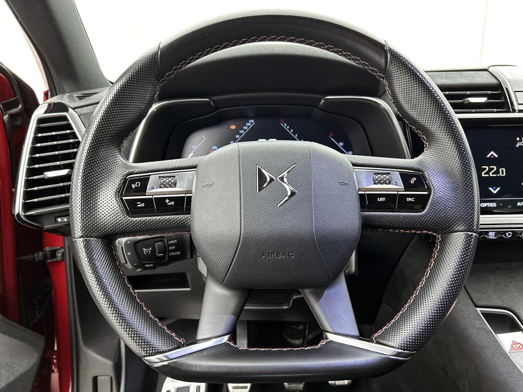 Ds Ds 7 crossback 130 pk performance line | rijklaar | trekhaak | elektrisc