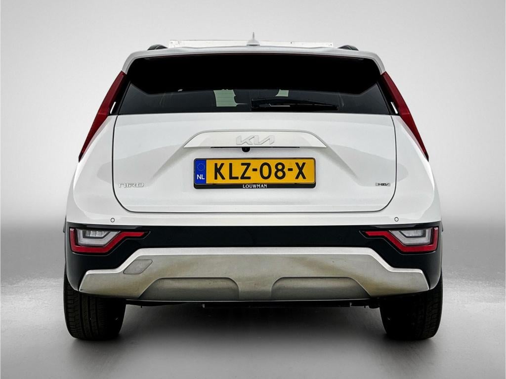 Kia Niro 1.6 gdi hev launch edition | navigatie | 18 inch lichtmetalen velg