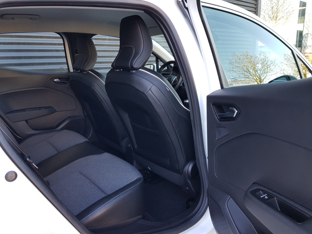 Renault Clio intens tce 90pk