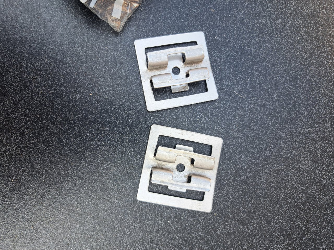 Composiet vlonder planken