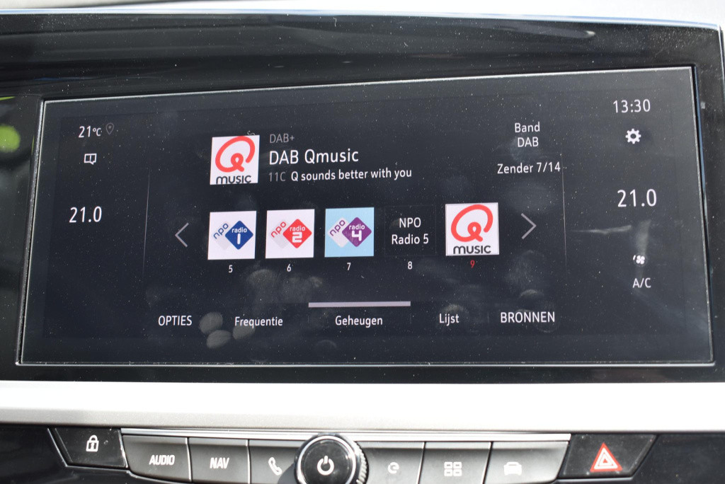 Opel Grandland 1.6 turbo plug-in hybrid ultimate | leder | winterpakket | e