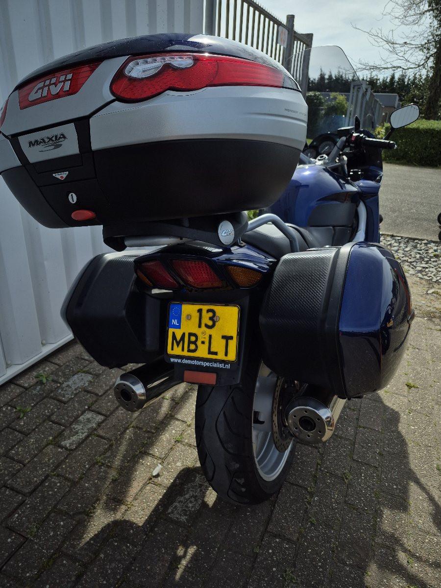 Yamaha FJR1300 uit 2006, mooie Toermotor