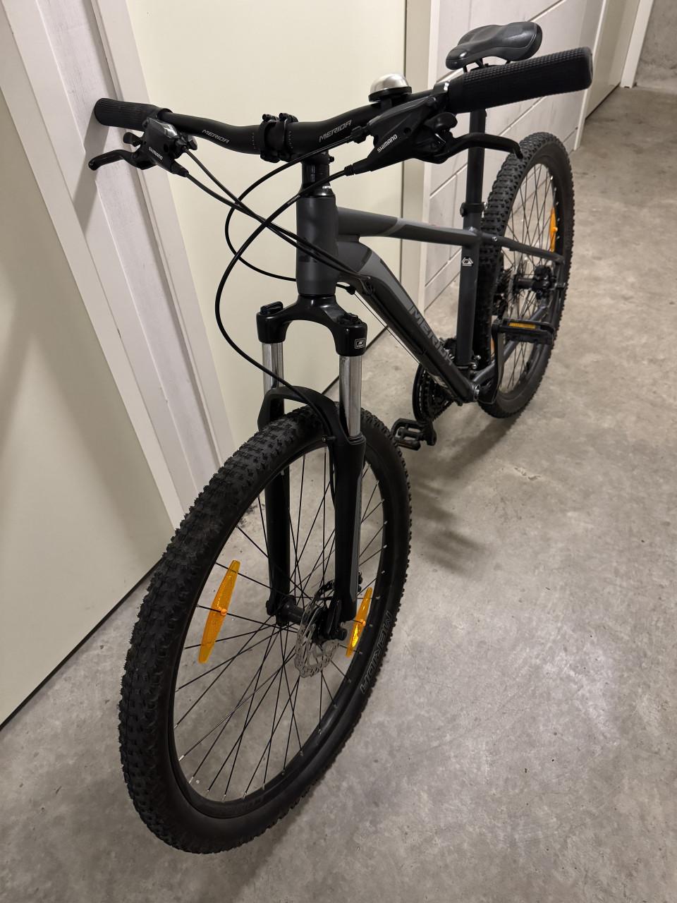 Mountainbike Merida Big Seven 20