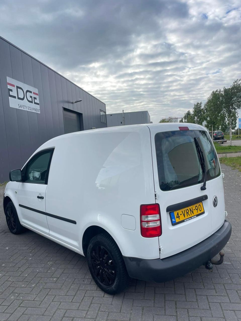 Volkswagen Caddy 1.6 D 55KW 2011 | NAP | NIEUWE APK!