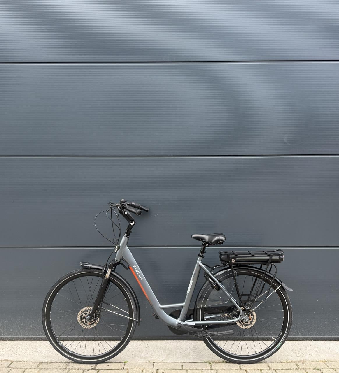 Stella Livorno elektrische fiets 630WH