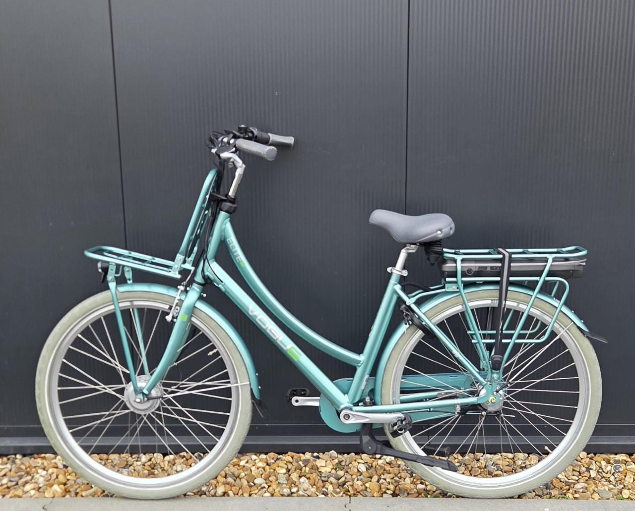 Mooie Vogue Elite N7+ Transporter ebike 53cm