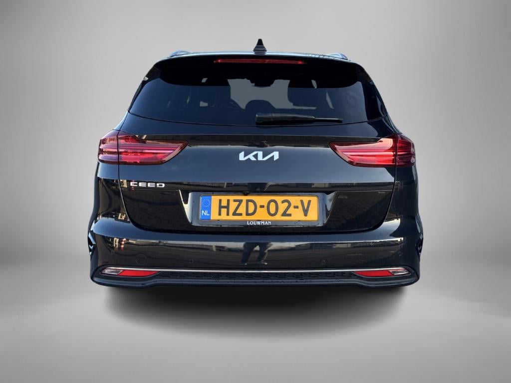 Kia Ceed Sportswagon 1.0 t-gdi mhev design edition automaat | premium audio