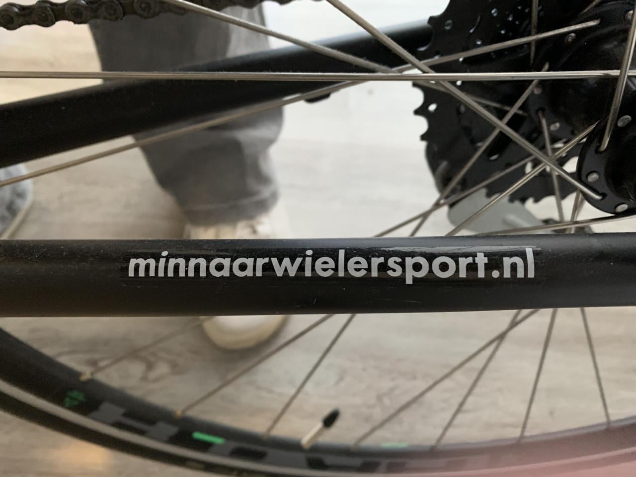 Cube race sportfiets