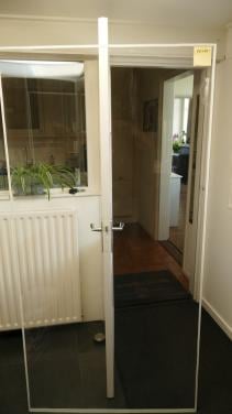 Plexiglasplaat 5 mm Afm. 94,5 x 188,5 cm