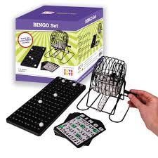 Bingoset Te Huur!