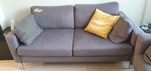 Te koop 2 stuks Musterring banken