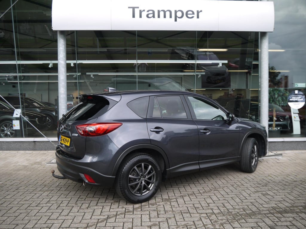 Mazda Cx-5 2.0 skyactiv-g 165 skylease gt 2wd|trekhaak|rijklaar