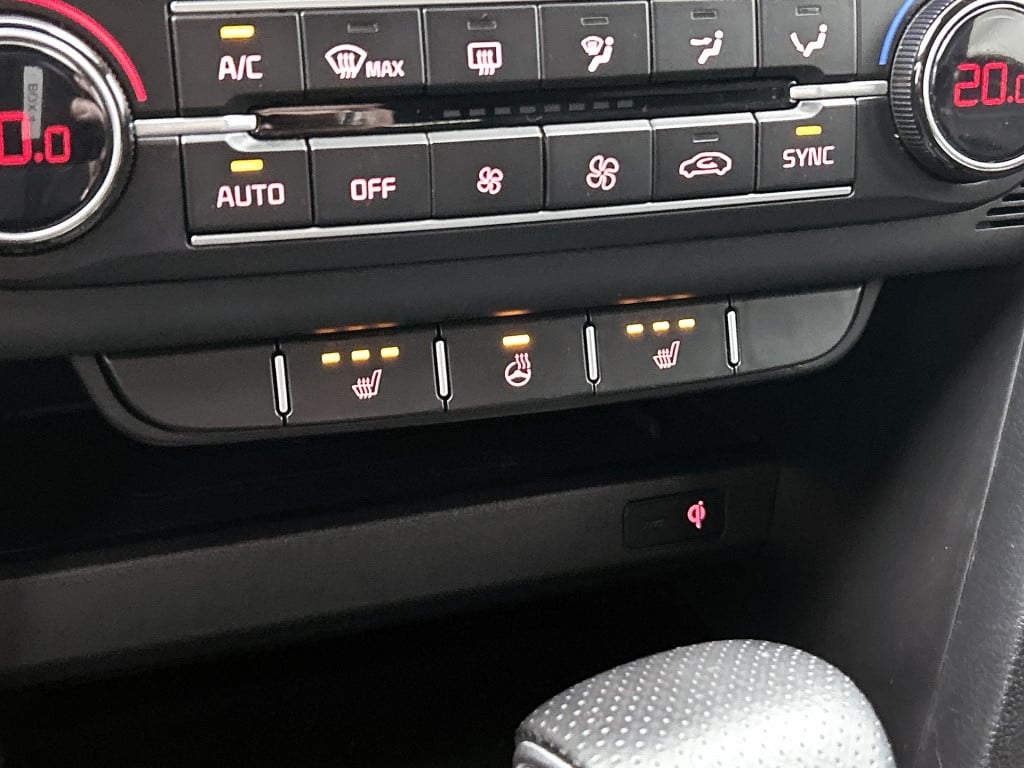 Kia Proceed 1.5 t-gdi gt-line pano | stoel & stuur verwarming |