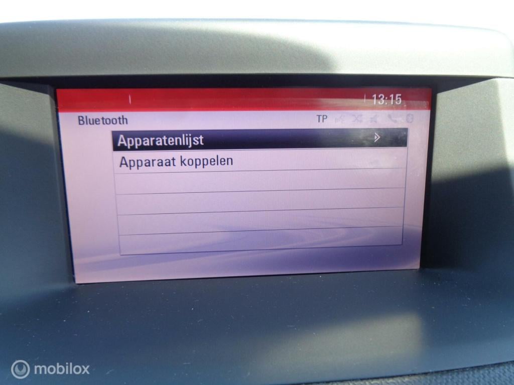 Opel Meriva 1.4 turbo 120pk edition/airco/ecc/pdc/cruise/lm velgen/hoge zit