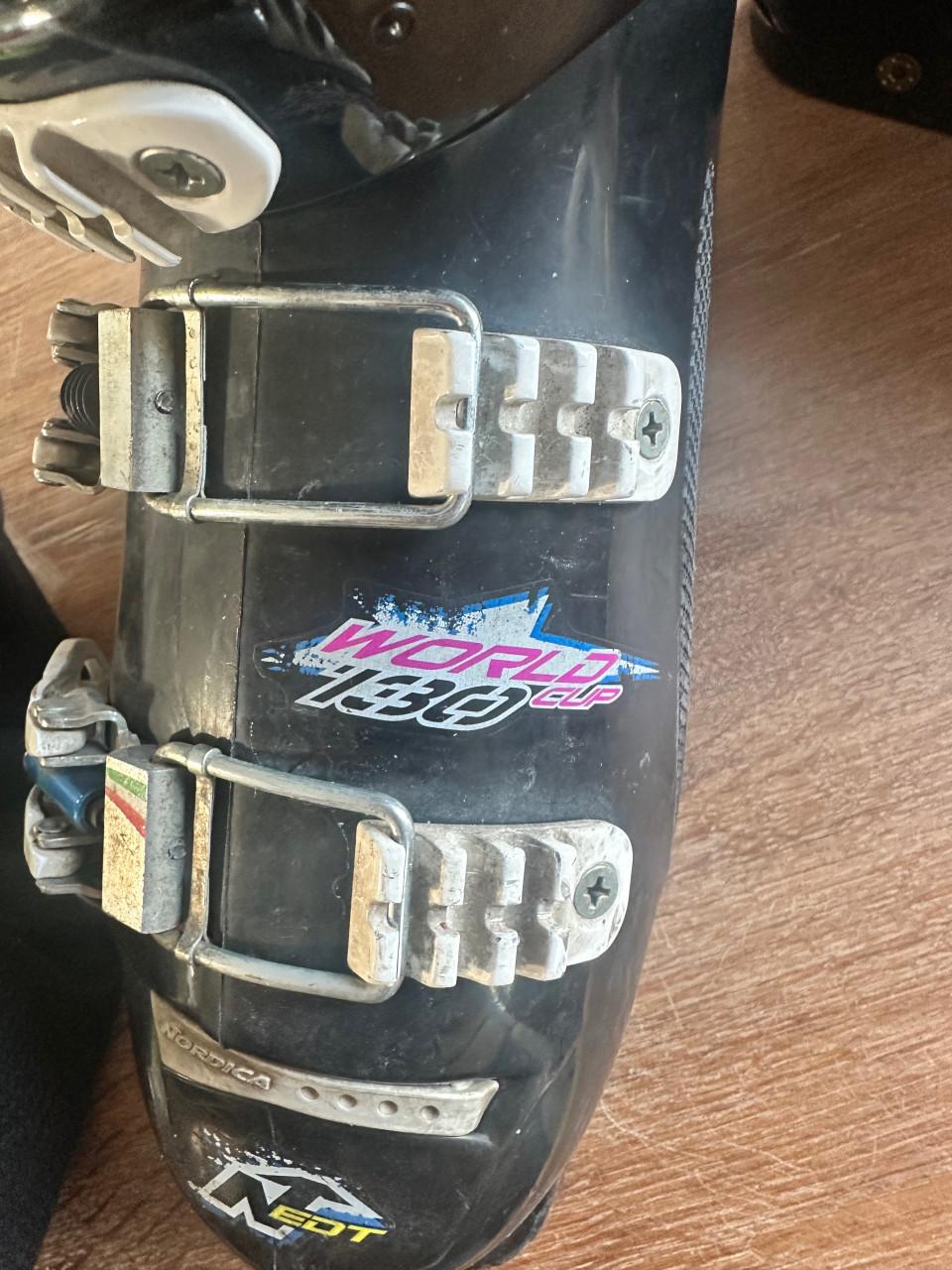 Skischoenen maat 38/39