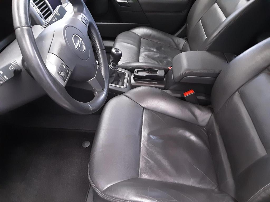 Opel Vectra wagon 1.8-16v executive