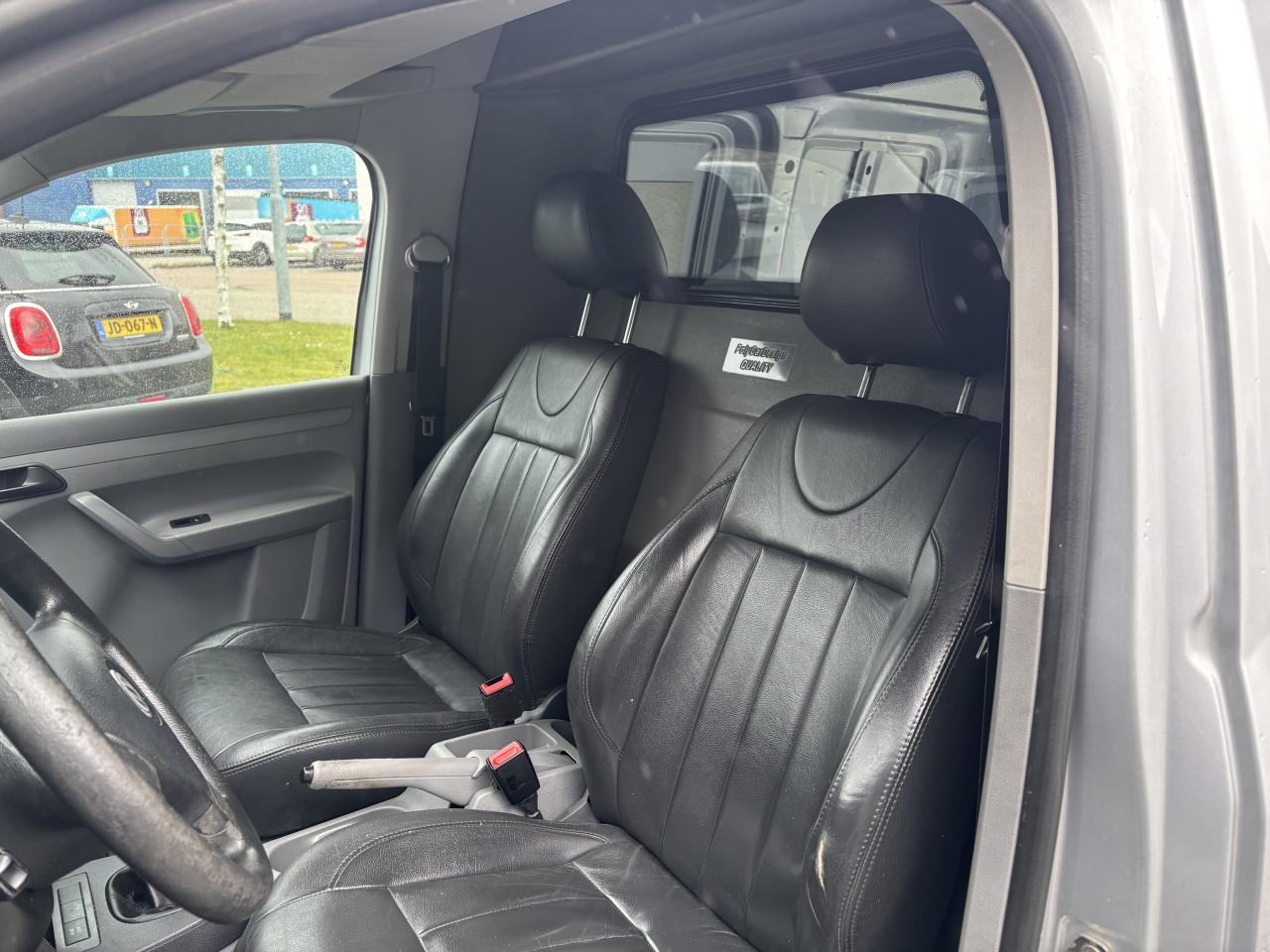 Volkswagen Caddy 1.9 TDI 55KW Bestel 2010 | NAP | AIRCO